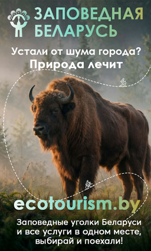 Заповедная Беларусь - Заповедники и национальные парки Беларуси